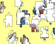 Bakugan puzzle 2 Bakugan jtkok ingyen